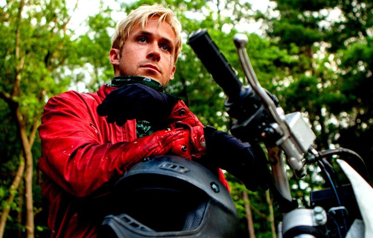 Райан Гослинг место под соснами