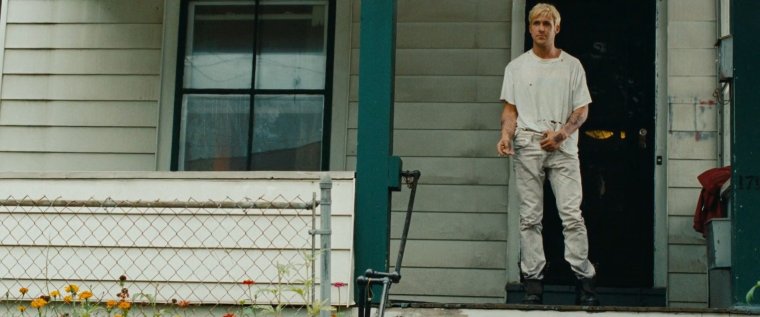 Райан Гослинг люк Глэнтон