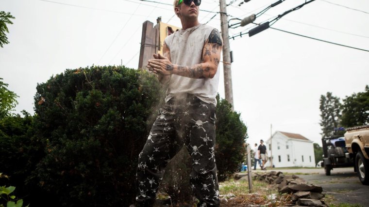 Райан Гослинг место под соснами