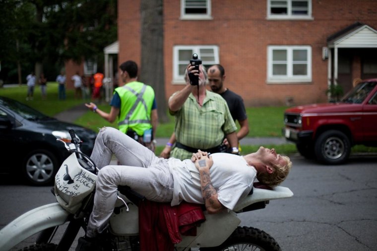 Райан Гослинг the place Beyond the Pines