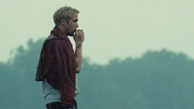 Гослинг в фильме место под соснами