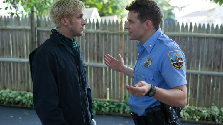 Место под соснами финал