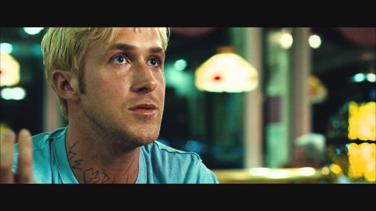 Райан Гослинг место под соснами