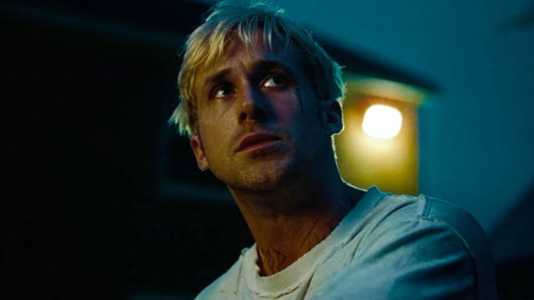 Райан Гослинг место под соснами