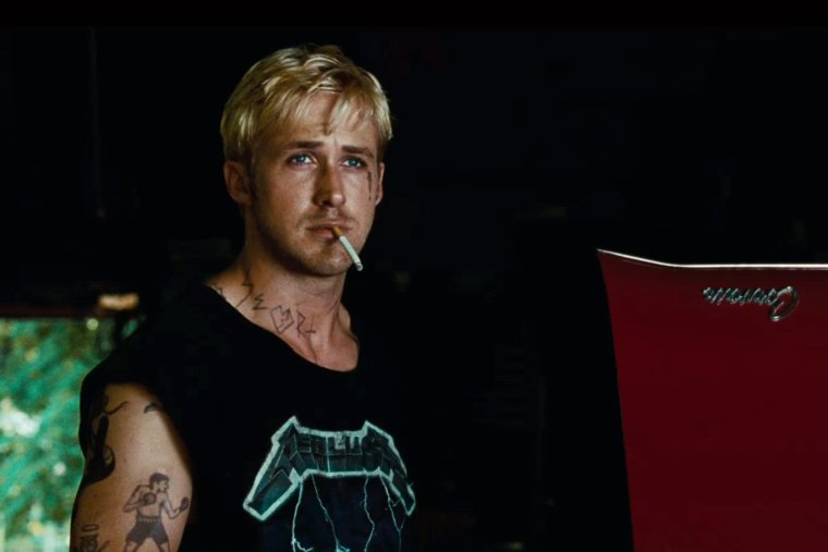 Райан Гослинг место под соснами