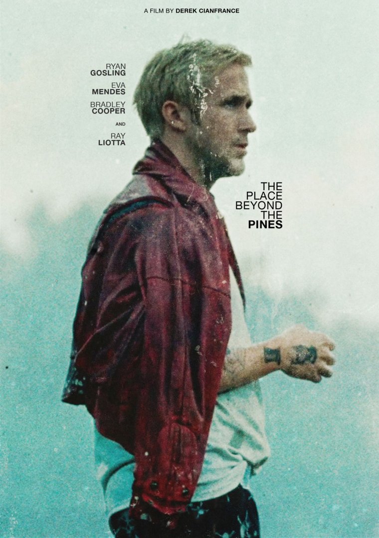 Райан Гослинг Beyond the Pines