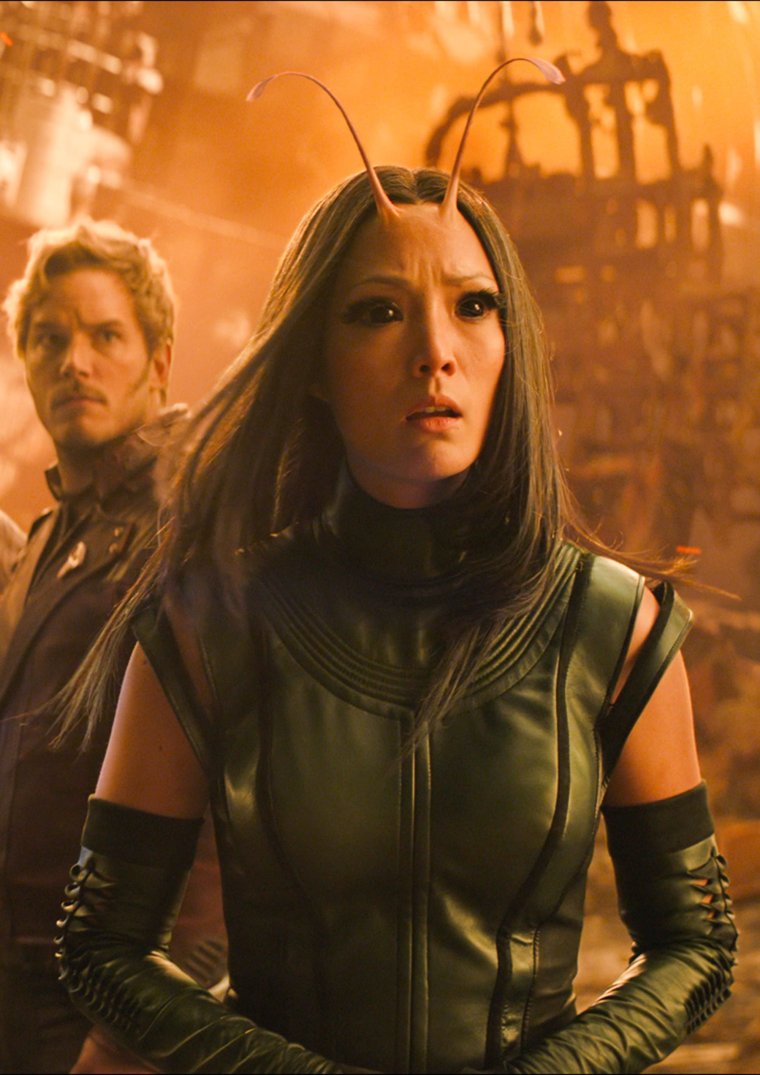 Marvel's Guardians of the Galaxy Мантис
