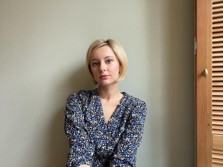 Мария Климова Максим