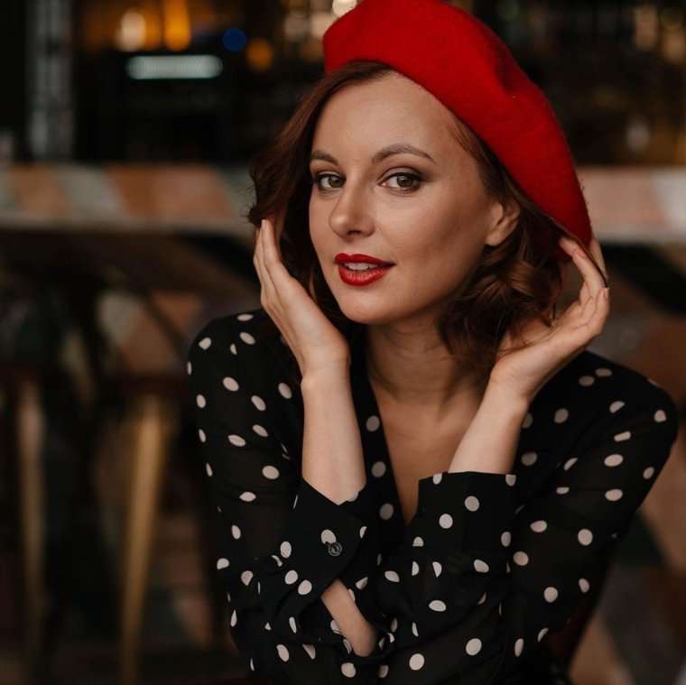 Мария Андреевна Климова