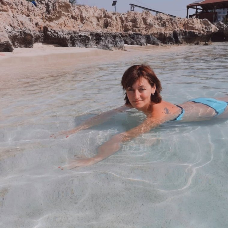 Мария Климова Санкт Петербург