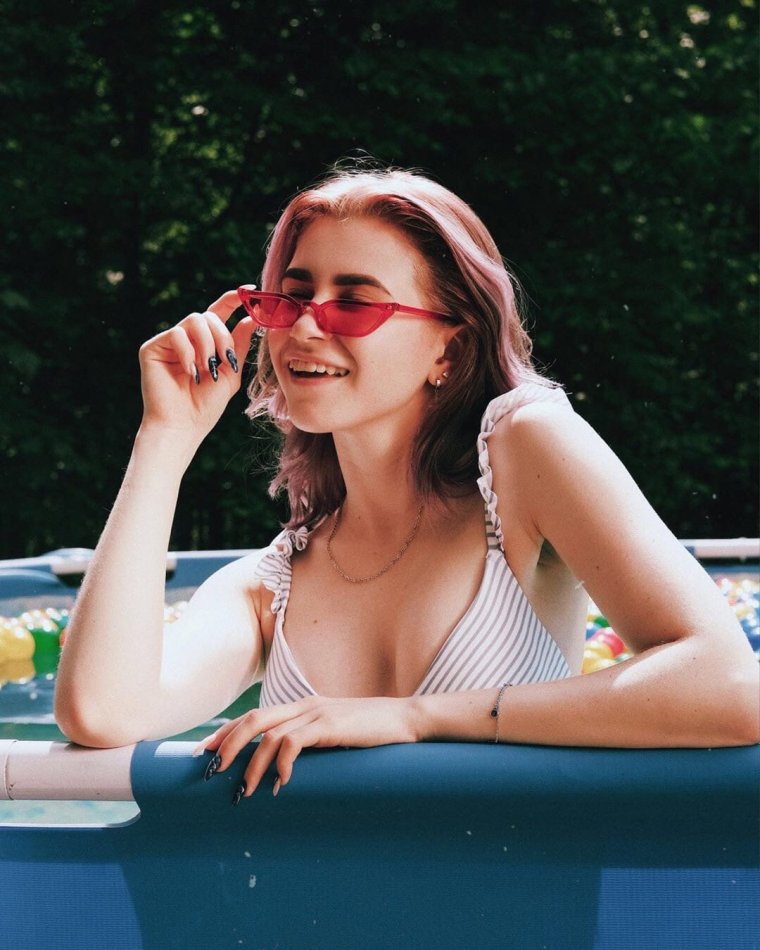 Маруся Климова Орел ВК