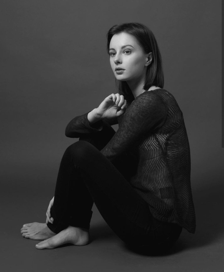 Маруся Климова