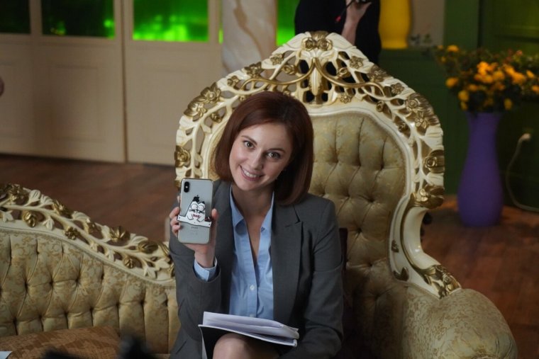 Маруся Климова Дрим тим Хаус