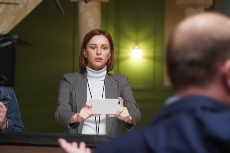 Мария Андреевна Климова