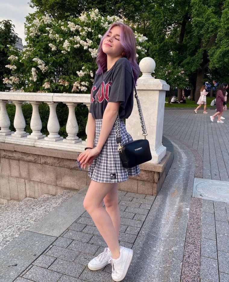 Маруся Климова телеведущая