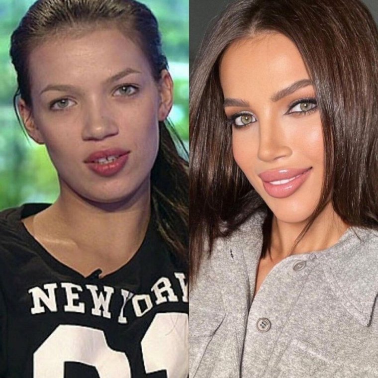 Инесса Шевчук в самолете