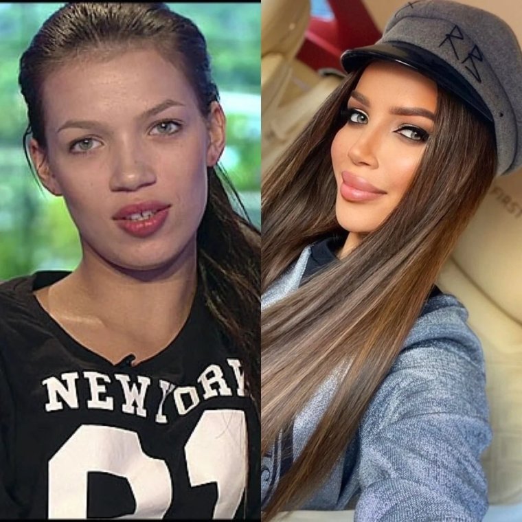 Инесса Шевчук дом 2