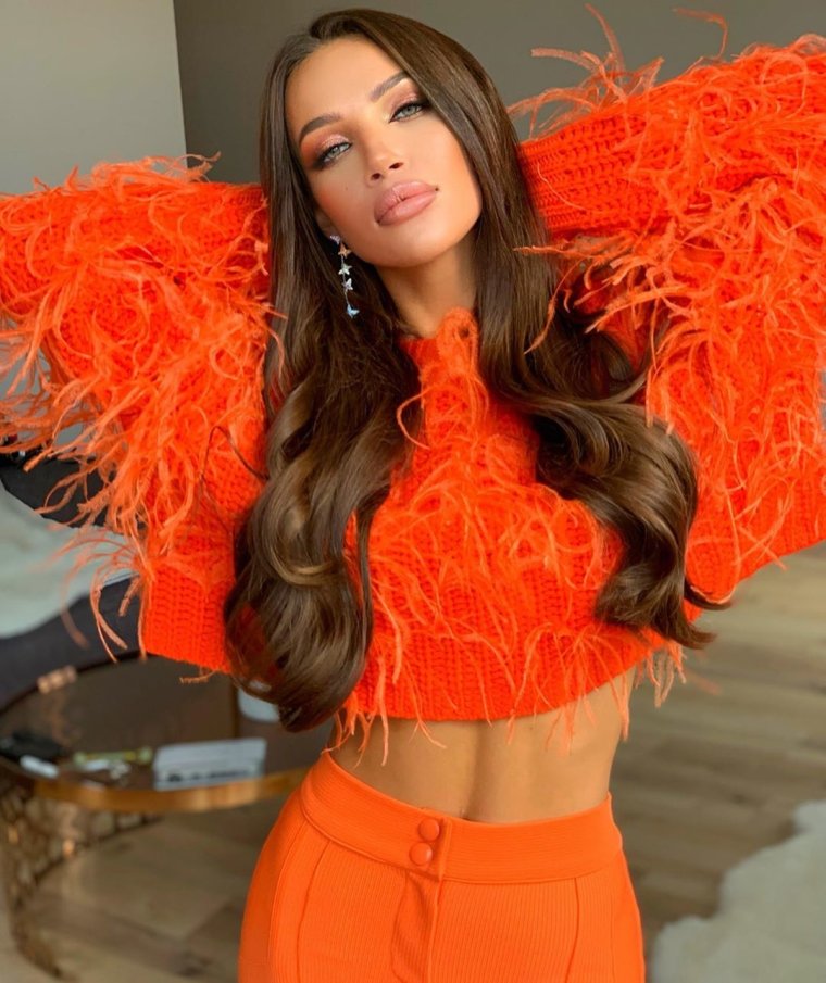 Инесса Шевчук дом 2