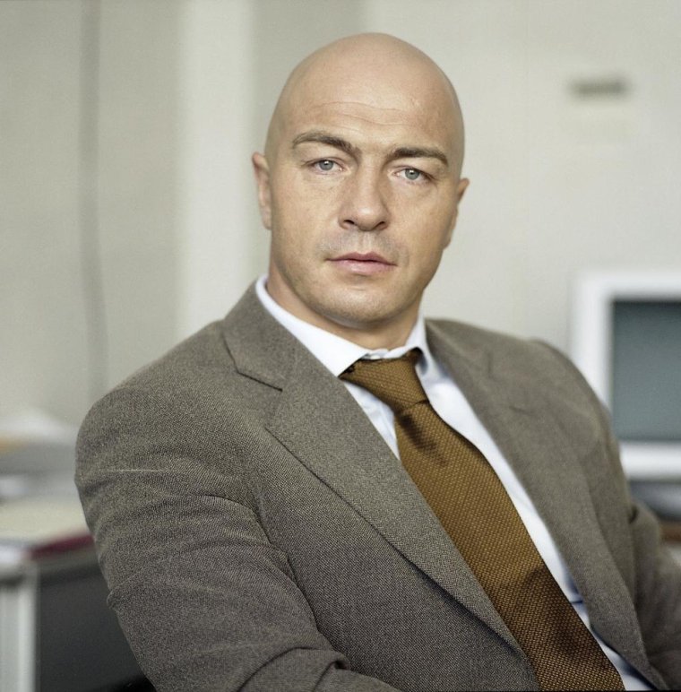 Олег Новиков и Инесса Шевчук