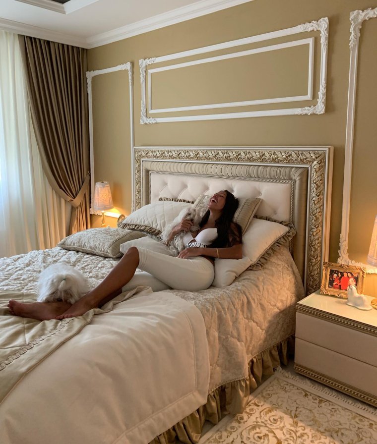 Дом Инессы Шевчук в Барвихе