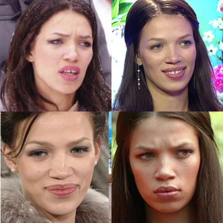 Олег Новиков жена