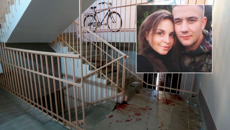 Инесса и Филипп Плейн