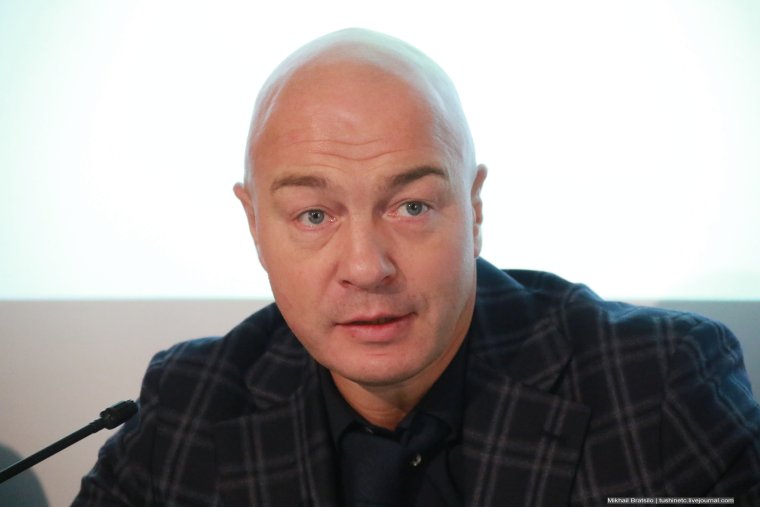 Инесса Шевчук брови