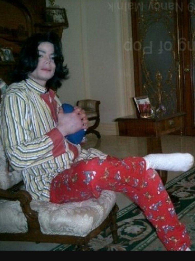 Комната Майкла Джексона