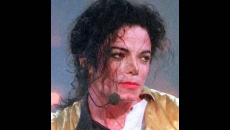 Майкл Джексон 1 января 2020