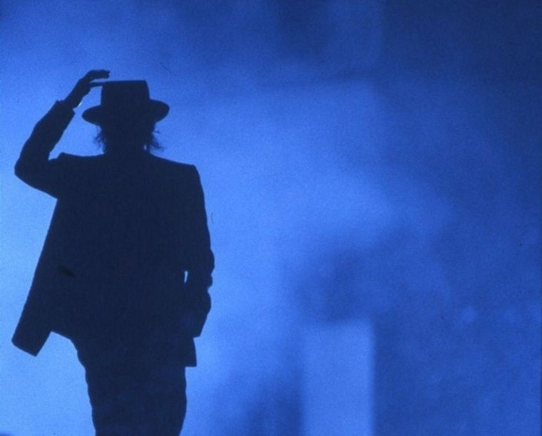 Майкл Джексон Мунволкер