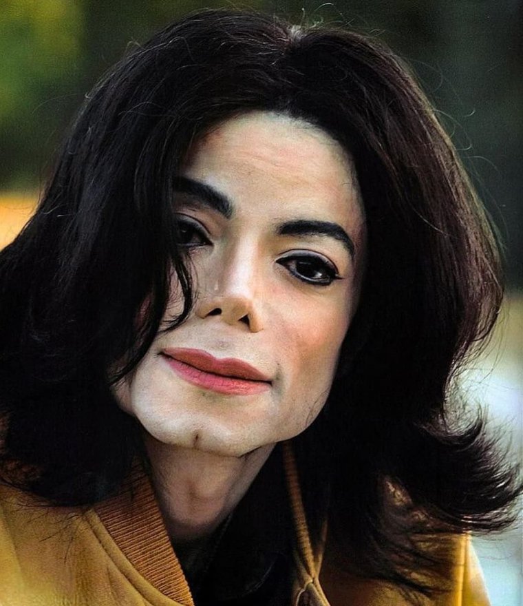 Майкл Джексон последние