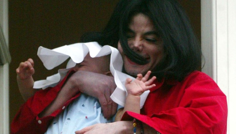 Жена Майкла Джексона 2020