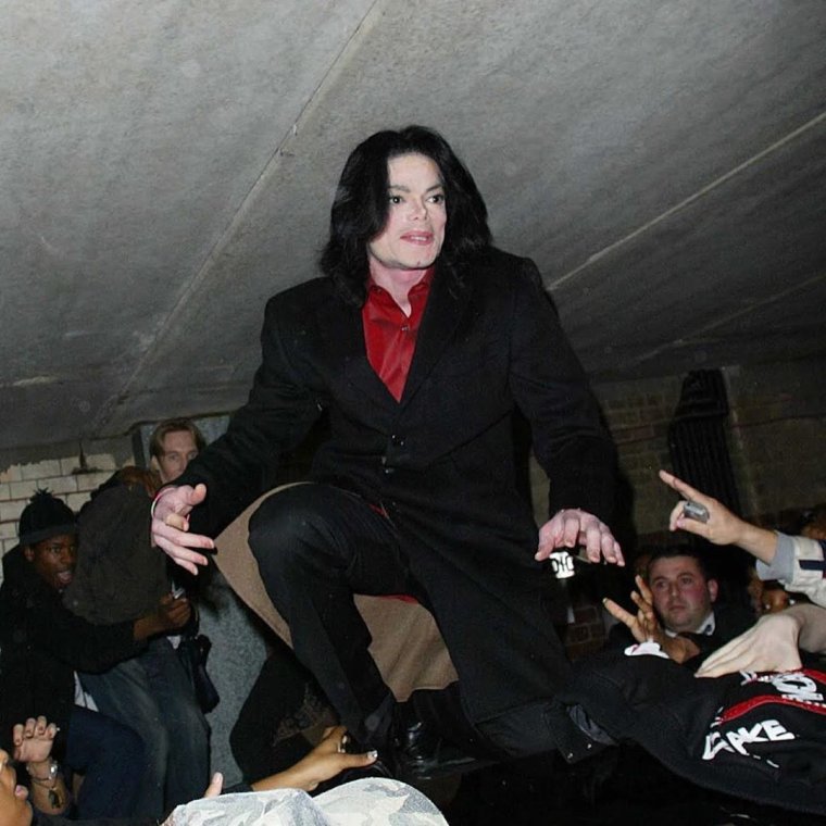 Комната Майкла Джексона