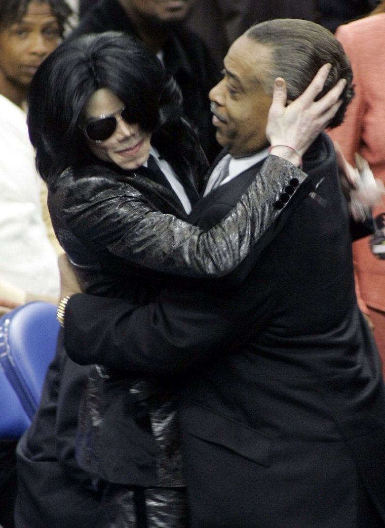 Джозеф Джексон похороны