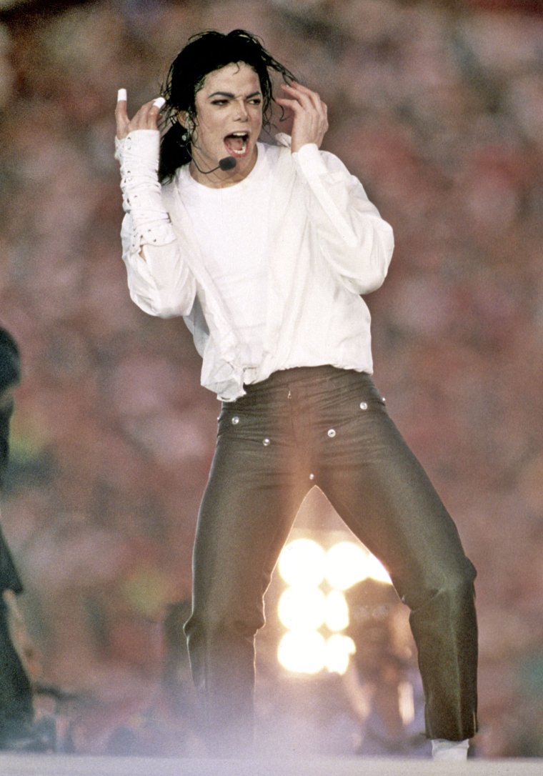 Майкл Джексон 2016