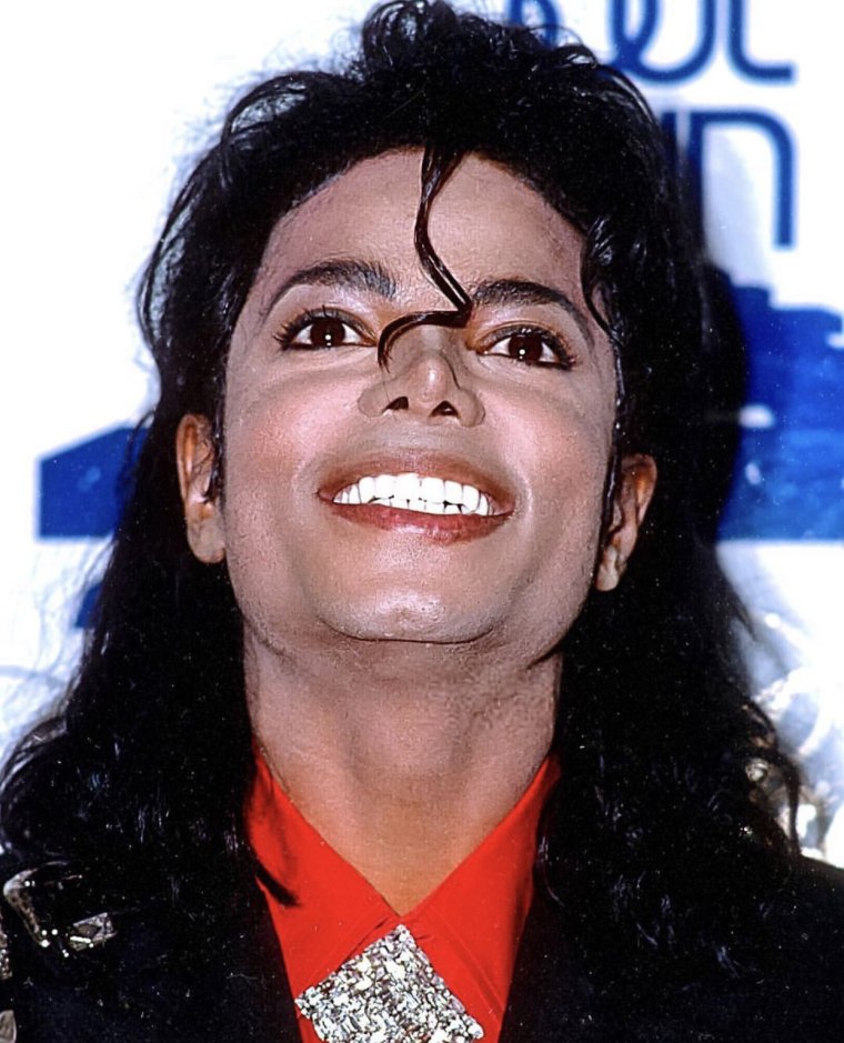 Майкл Джексон 1989