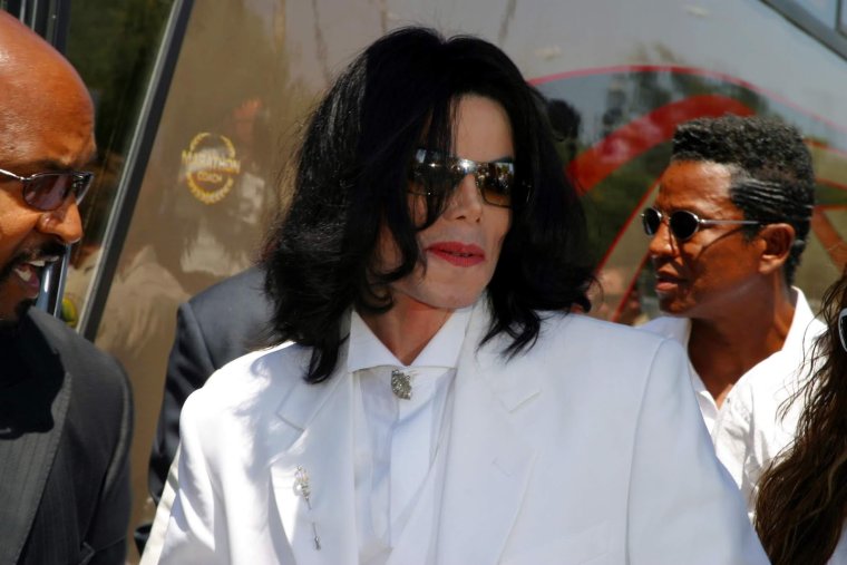 Майкл Джексон i