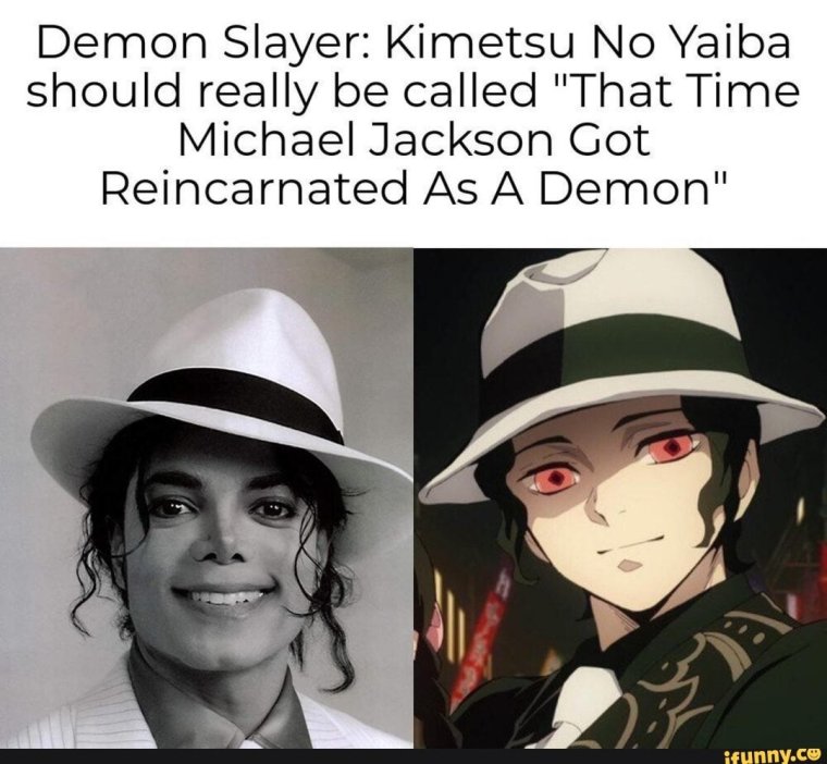 Кибуцудзи Мудзан Майкл Джексон