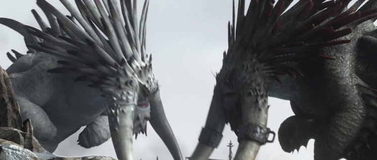 Как приручить дракона 2 Великий смутьян