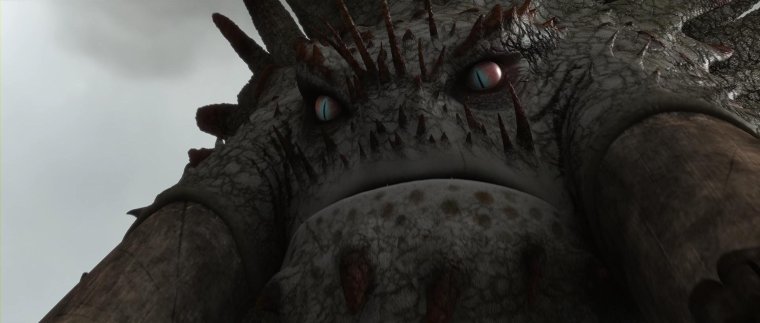 Багровый Потрошитель смутьян