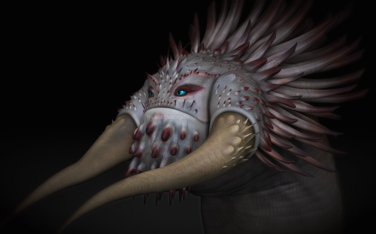 Как приручить дракона Великий смутьян