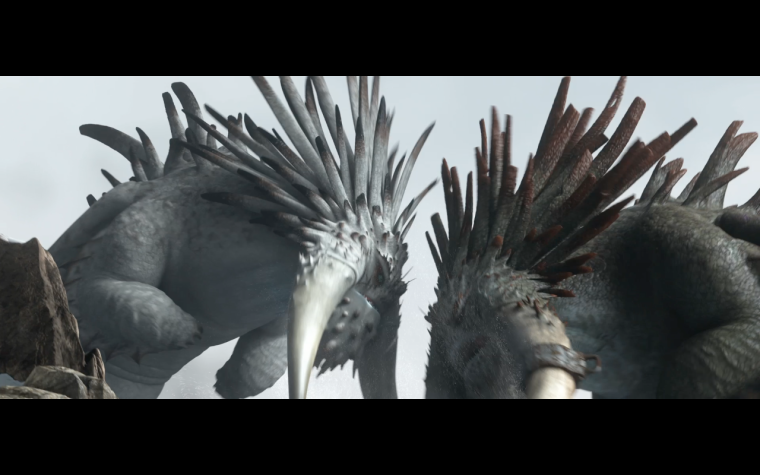 Великий смутьян дракон