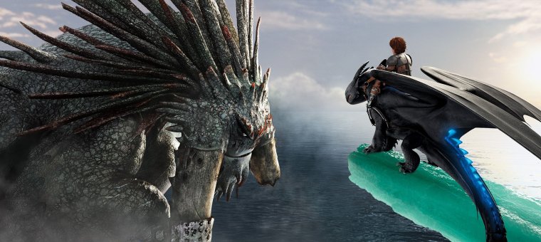 Битва смутьянов как приручить дракона 2