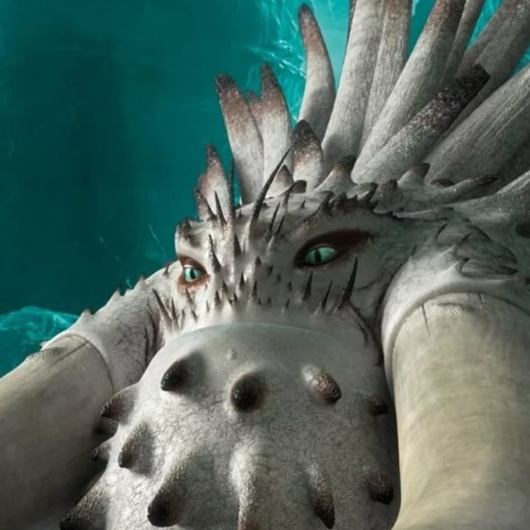 Как приручить дракона смутьян