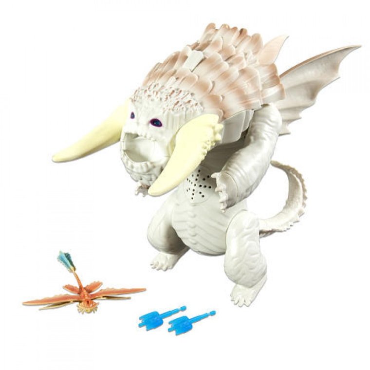 Titan Uprising драконы