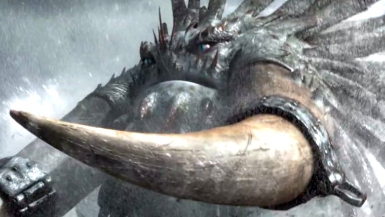 Бивень смутьяна