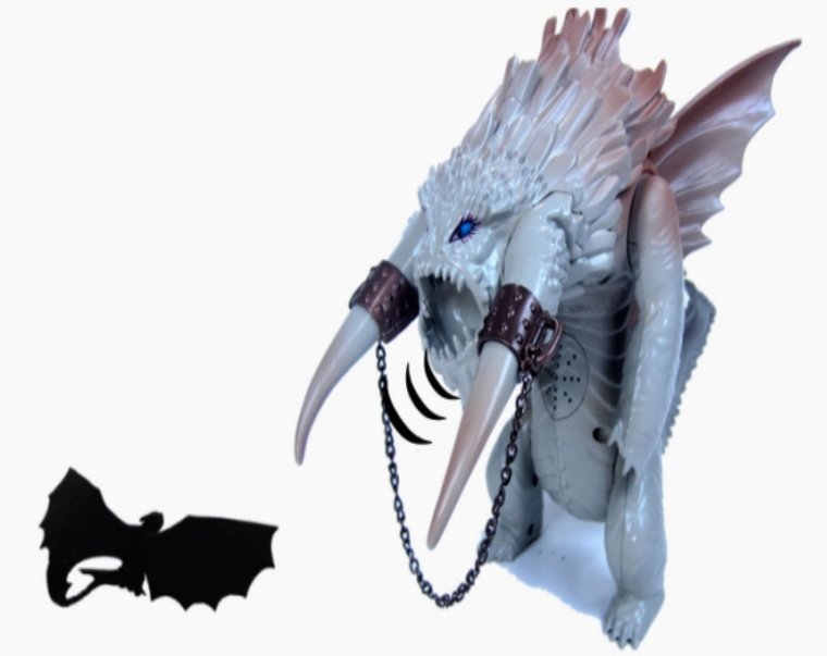 Великий смутьян Драго игрушка