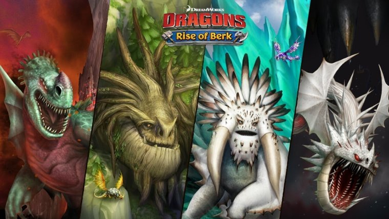 Как приручить дракона 2 Драго