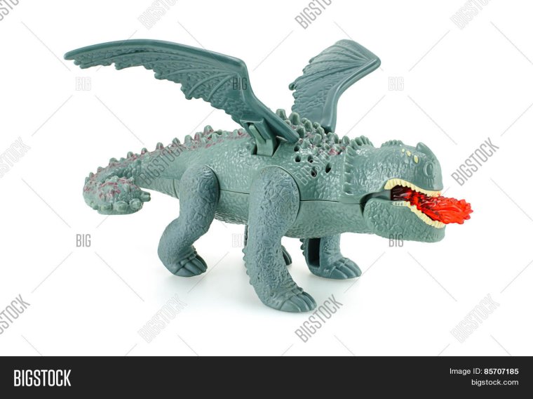 Как приручить дракона снежный призрак