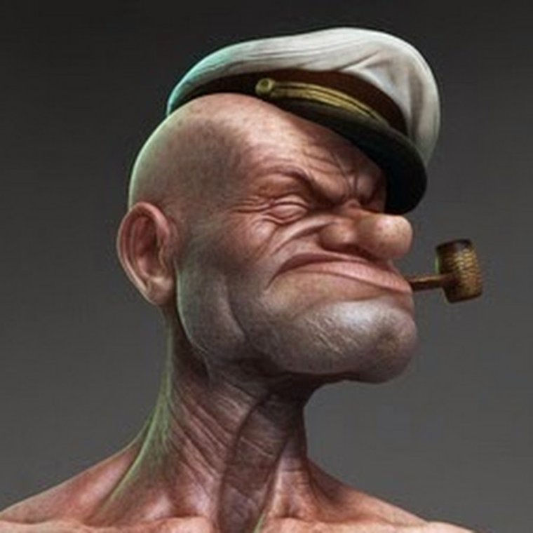 Фрэнк Фигль Папай